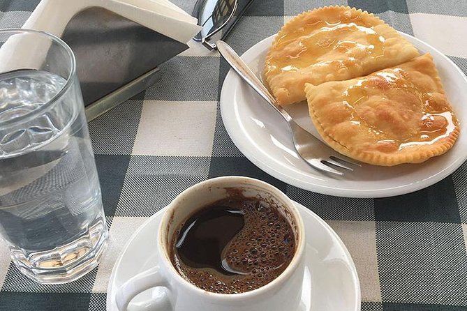 12 Tastings of Heraklion city - walking culture tour - Your starting point: Capsis Astoria and a 11:30 start
