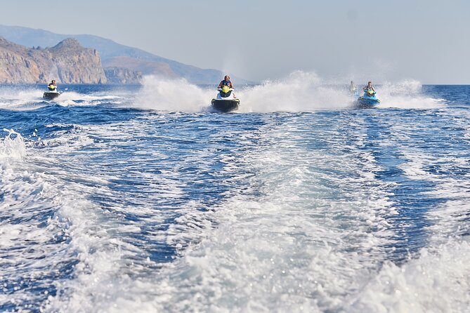2-Hour Jet Ski Adventure to Balos - Key things that make this Balos jet ski feel worth it
