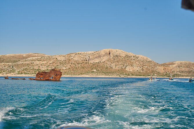 2-Hour Jet Ski Adventure to Balos - Why a 2-hour Balos jet ski beats the long hike
