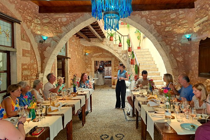 2-Hour Wine Tasting & Food pairing in Rethymno, Crete, Greece - Key takeaways before you go