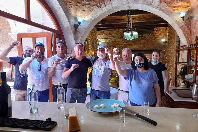 2-Hour Wine Tasting & Food pairing in Rethymno, Crete, Greece - What the 2-hour format feels like (and what you’ll miss)