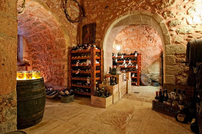2-Hour Wine Tasting & Food pairing in Rethymno, Crete, Greece - Price of about $90: value in context