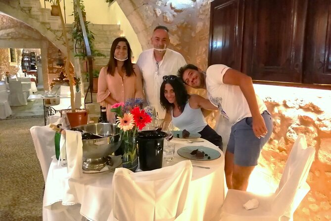2-Hour Wine Tasting & Food pairing in Rethymno, Crete, Greece - Who should book this tasting in Rethymno