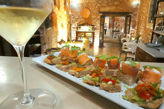 2-Hour Wine Tasting & Food pairing in Rethymno, Crete, Greece - The wine tasting: learning Greek and Cretan wine the practical way