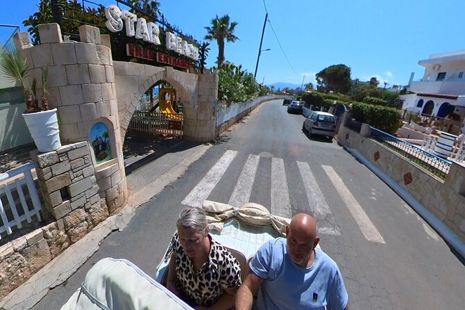 3 Hour Tuk Tuk Adventure from Malia to Hersonissos - Hersonissos Port and Main Shopping Street: See the Pulse, Avoid the Trap