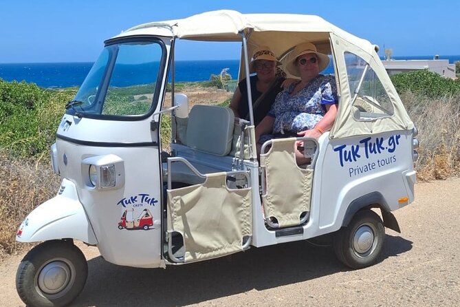 3 Hour Tuk Tuk Adventure from Malia to Hersonissos - Passing Star Beach to Piskopiano Lanes: The Shift From Big Roads to Small Streets