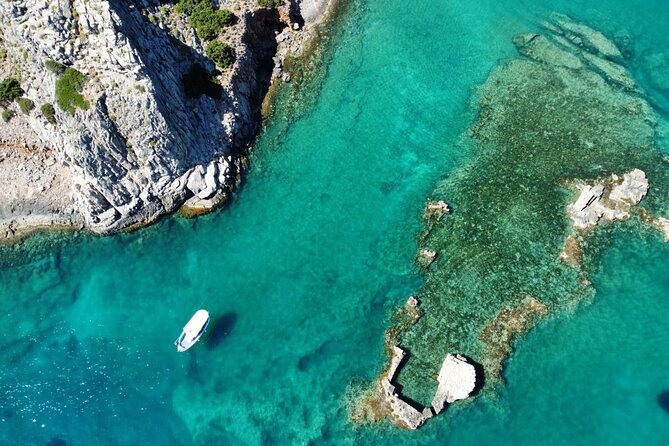 4 Hour Fishing and Swimming Boat Experience in Schisma Eloundas - Key things to know before you go