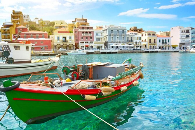 4-Hour Private Boat Rental Without Skipper at Agios Nikolaos - Key highlights for your 4-hour Agios Nikolaos boat day
