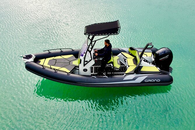 4-Hour Private Boat Rental Without Skipper at Agios Nikolaos - Spinalonga by sea: Venetian fortresses, a leper colony, and movie-worthy views