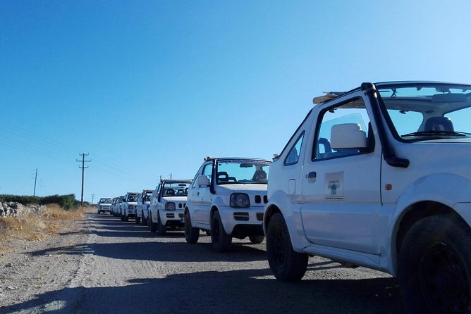 4x4 self drive adventure_Cretan mainland - Price and Value: What You’re Really Paying For at $104.66
