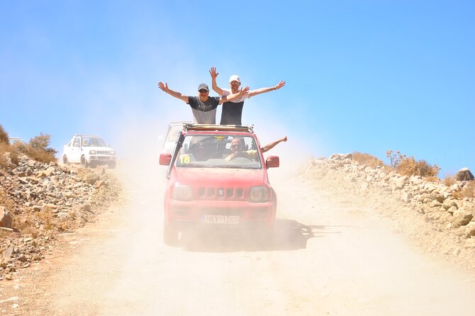 4x4 self drive adventure_Cretan mainland - Omalia Olive Press: 30 Minutes of Tasting That Actually Teaches You Something