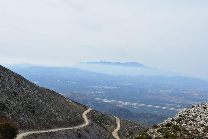 4x4 self drive adventure_Cretan mainland - Lasinthos Eco Park: A Quick Break for Scenery, Shopping, and Reset Time