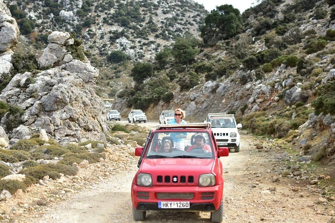 4x4 self drive adventure_Cretan mainland - Kasteli Lunch: Wood-Oven Comfort Food and a Real Village Break