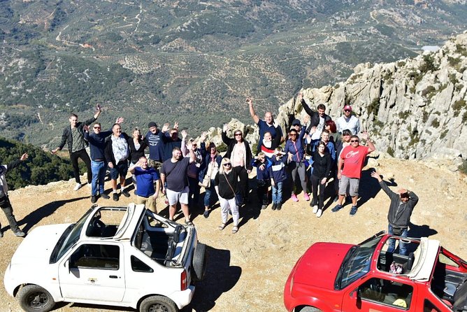 4x4 self drive adventure_Cretan mainland - Skotino Cave: An Impressive Stop That’s Harder Solo