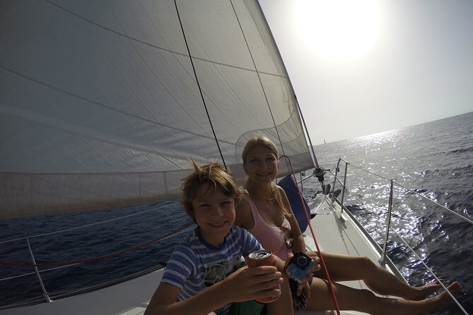 5,5 hours Private Sailing Trips from Heraklion to Island of Dia - Dia Island Church and the Small-Bay Hangout