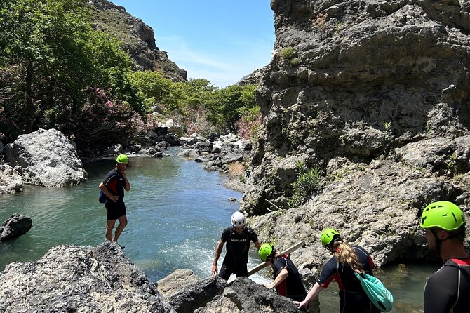 5-Hour Shared River Trekking in Kourtaliotiko Gorge - Price and what you get for about $112