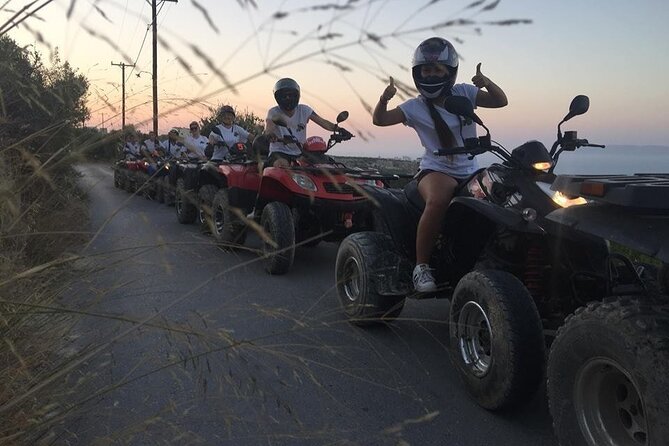 5Hour Safari Tour in Crete(Heraklion)with Quad,Jeep,Buggy & Lunch - Key highlights you’ll care about