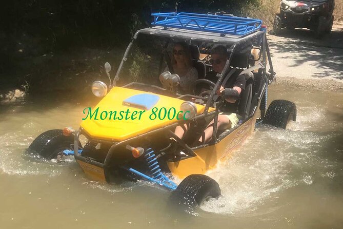5Hour Safari Tour in Crete(Heraklion)with Quad,Jeep,Buggy & Lunch - ATV, Jeep, or Buggy: what you’re really signing up for