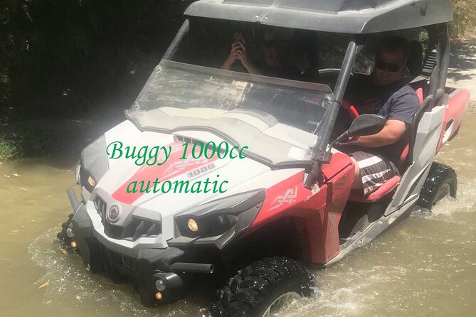 5Hour Safari Tour in Crete(Heraklion)with Quad,Jeep,Buggy & Lunch - The Karteros safety briefing: off-road math and pace control