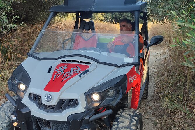 5Hour Safari Tour in Crete(Heraklion)with Quad,Jeep,Buggy & Lunch - Stop 3: Karteros Gorge, photos, and lunch at a Greek tavern