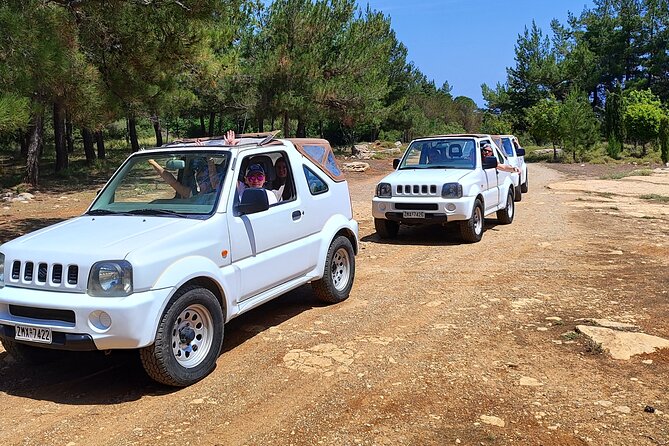 5Hour Safari Tour in Crete(Heraklion)with Quad,Jeep,Buggy & Lunch - Price and value: does $107.63 make sense?