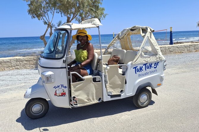 7 Villages Tuk Tuk Tour in Crete with Free Time in Sissi - Key points to know before you go