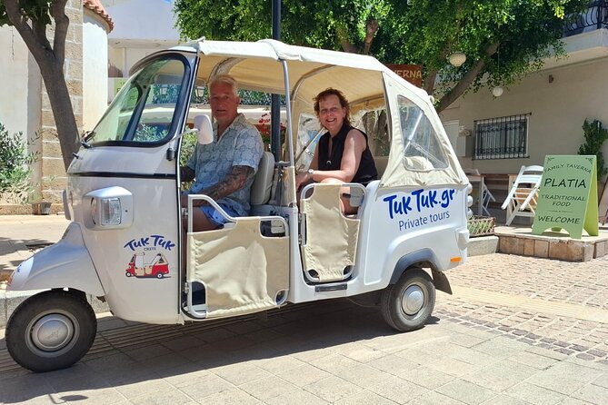 7 Villages Tuk Tuk Tour in Crete with Free Time in Sissi - How a Private Tuk Tuk Makes Seven Villages Feel Easy