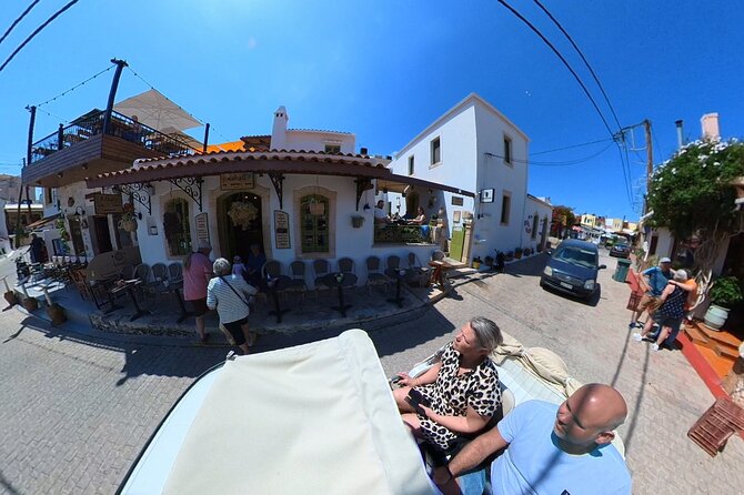 7 Villages Tuk Tuk Tour in Crete with Free Time in Sissi - Old Town Tasting Stop: Olive Oil, Honey, Raki in 20 Minutes