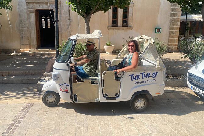 7 Villages Tuk Tuk Tour in Crete with Free Time in Sissi - Should You Book This Seven Villages Tuk Tuk Tour