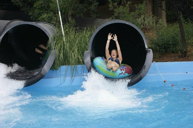 Acqua Plus Water Park Admission with Optional Transfer - Key highlights to know before you go