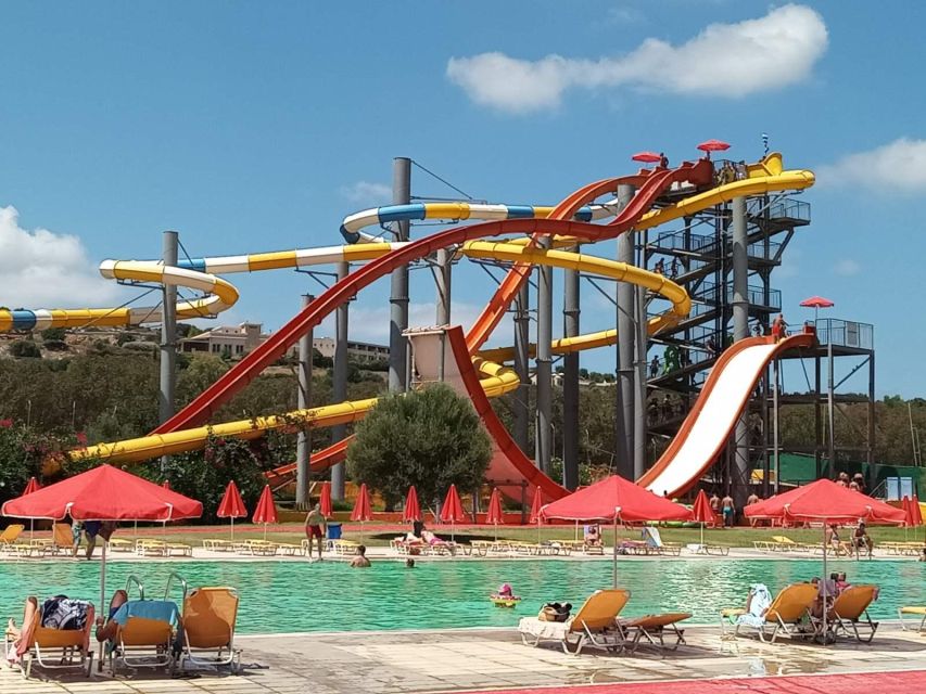 Acqua Plus Water Park Admission with Optional Transfer - Should you book Acqua Plus Water Park with optional transfer?