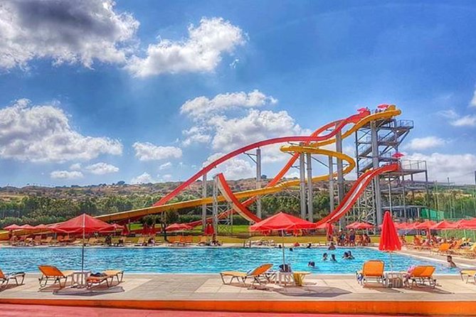 Acqua Plus Water Park Admission with Optional Transfer - Acqua Plus Water Park in Crete: what makes it a full-day hit