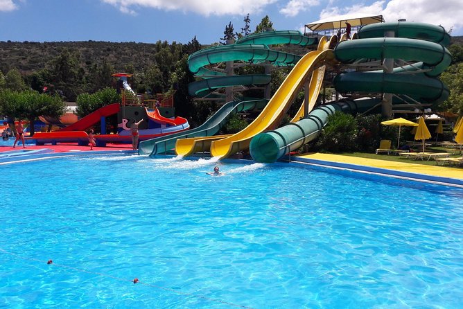 Acqua Plus Water Park Admission with Optional Transfer - Family zones, lazy river time, and keeping the kids happy