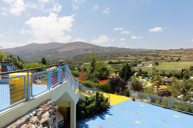 Acqua Plus Water Park Admission with Optional Transfer - Garden of Eden vibes, plus how cleanliness and safety change the feeling