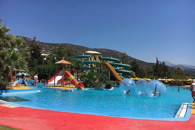 Acqua Plus Water Park Admission with Optional Transfer - What to pack and how to plan your water day for maximum fun