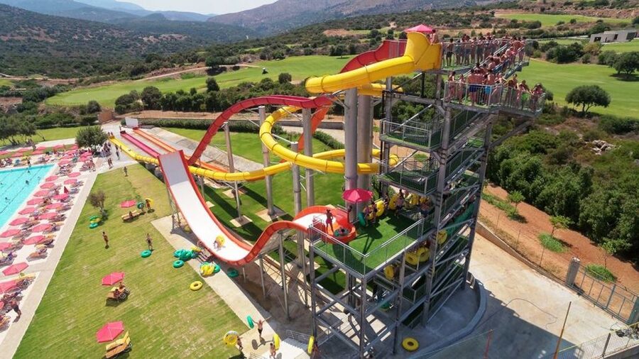 Acqua Plus Water Park Admission with Optional Transfer - Who this Crete water park trip is best for