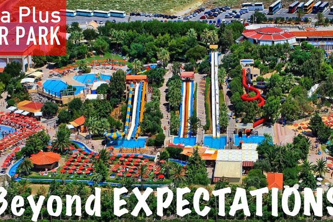 Acqua Plus Water Park Admission with Optional Transfer - Timetable and Transfers from Rethymno: the logistics that save your day