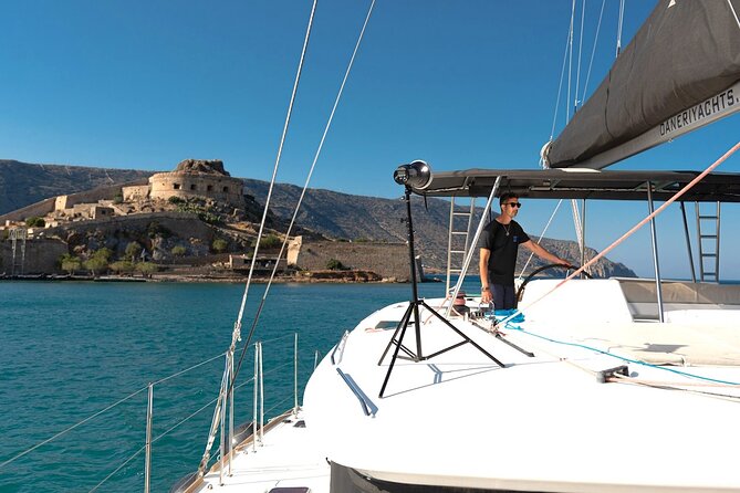 Ag. Nikolaos Catamaran to Spinalonga - Gourmet Meal & Water Toys - Key Things I’d Prioritize on This Cruise