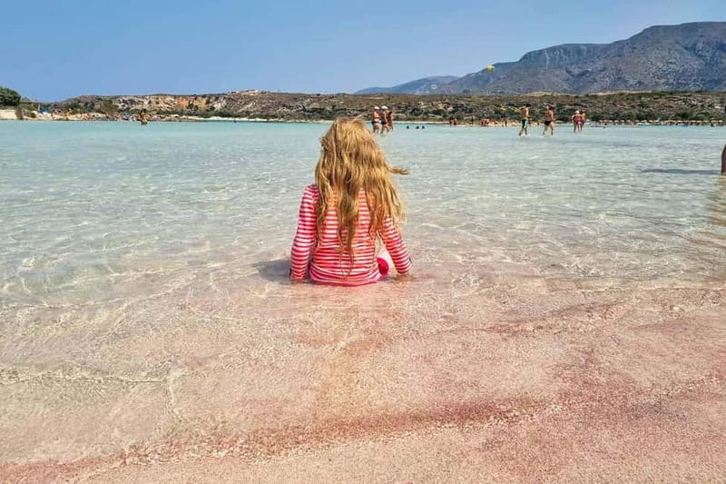 Agia Marina : Elafonissi Beach and Elos Village Day Tour - Key points that matter for your day