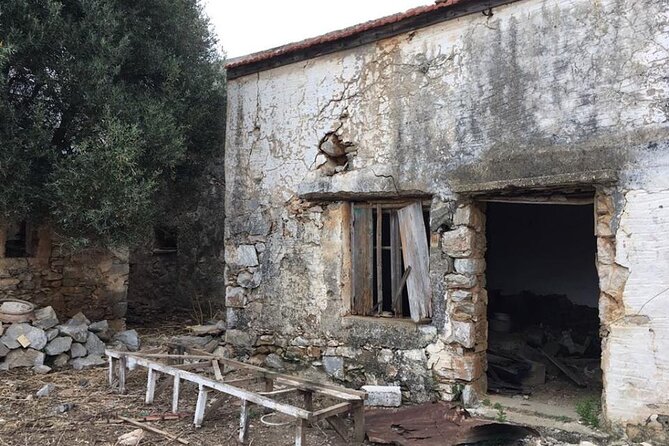 Agia Pelagia Quad Safari to Discover the Authentic Crete - Fodele, village of oranges, and the El Greco connection