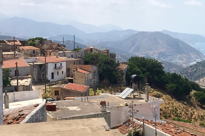 Agia Pelagia Quad Safari to Discover the Authentic Crete - Driving level, safety, and how to avoid a rough ending