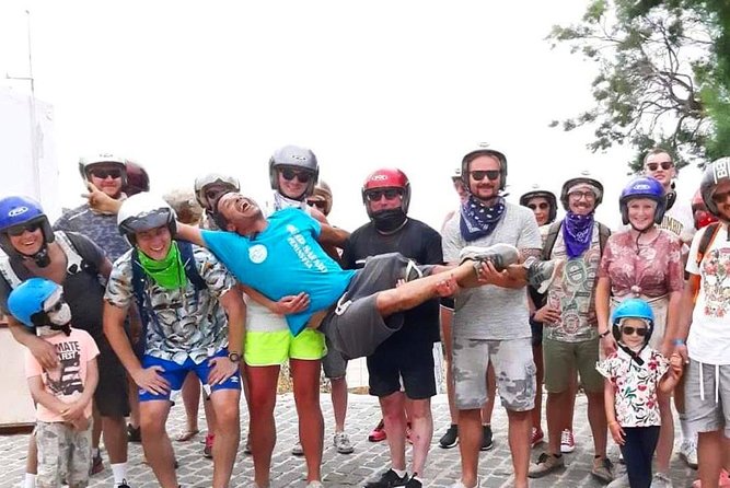 Agia Pelagia Quad Safari to Discover the Authentic Crete - Timing, meeting point, and how to make the day smooth