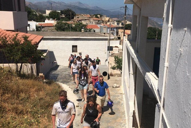 Agia Pelagia Quad Safari to Discover the Authentic Crete - Price and value: what $98.48 per group really buys you