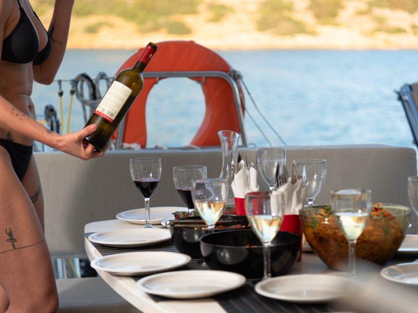 Agios Nikolaos All-inclusive Catamaran Cruise & Water Toys - Who should book this catamaran cruise