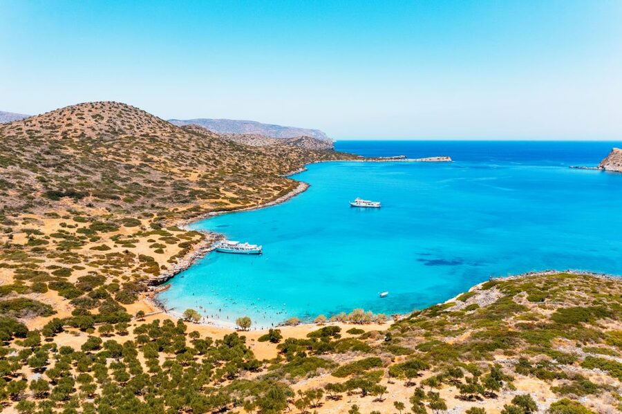 Agios Nikolaos: Boat Trip to Spinalonga with Swim Stop - Quick hits