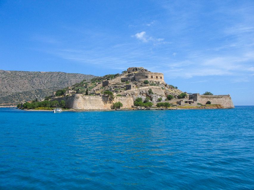 Agios Nikolaos: Boat Trip to Spinalonga with Swim Stop - Who Should Book This Spinalonga Boat Trip (and Who Might Want a Different Option)