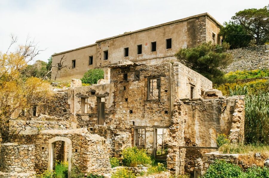 Agios Nikolaos: Boat Trip to Spinalonga with Swim Stop - Kolokitha Bay Swim Stop: Turquoise Water With a Real Trade-Off