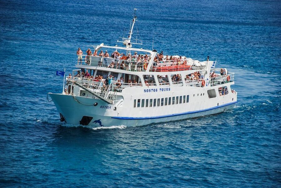 Agios Nikolaos: Boat Trip to Spinalonga with Swim Stop - What You Miss When You Only Have 1.5 Hours (and How to Handle It)