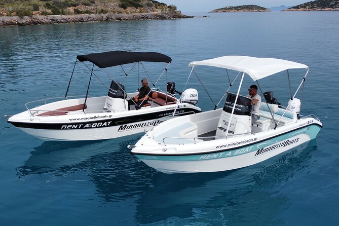 Agios Nikolaos - Elounda 4 hour tour with Skipper - A private half-day by boat: why this feels worth the money