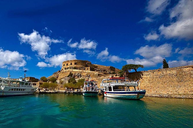 Agios Nikolaos - Elounda - Spinalonga island Day tour - The Route: East Crete’s three stops in one smooth day